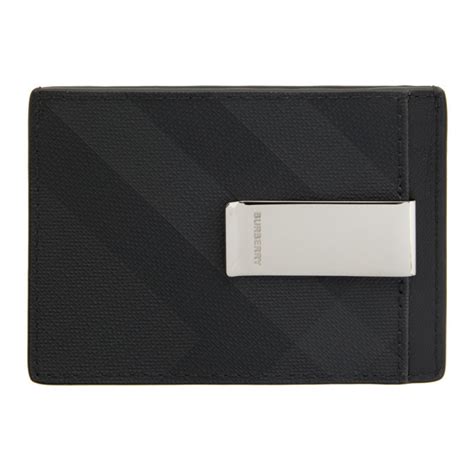 burberry money clip ebay|burberry cardholder clearance.